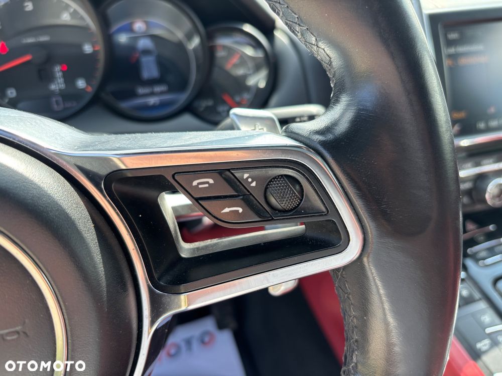 Porsche Cayenne Diesel Platinum Edition - 31