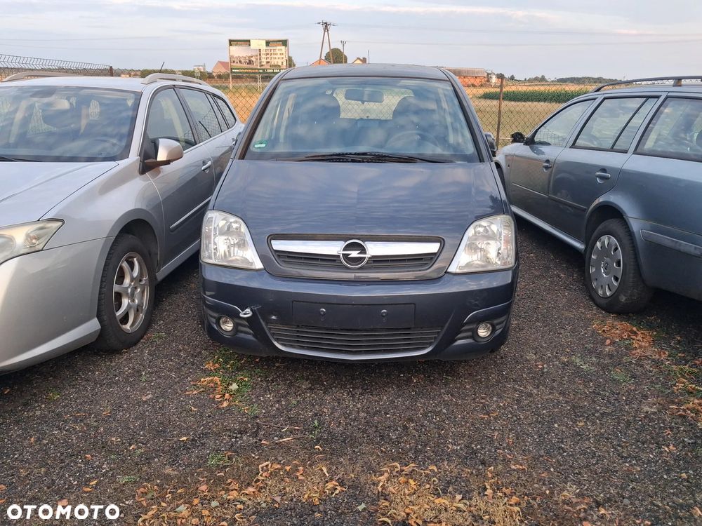 Opel Meriva 1.6 Essentia MTA - 2