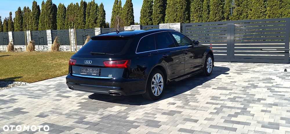 Audi A6 Avant 2.0 TDI Ultra DPF S tronic - 10