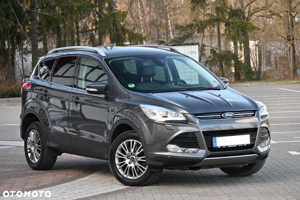 Ford Kuga 2.0 TDCi 4x4 Titanium - 6