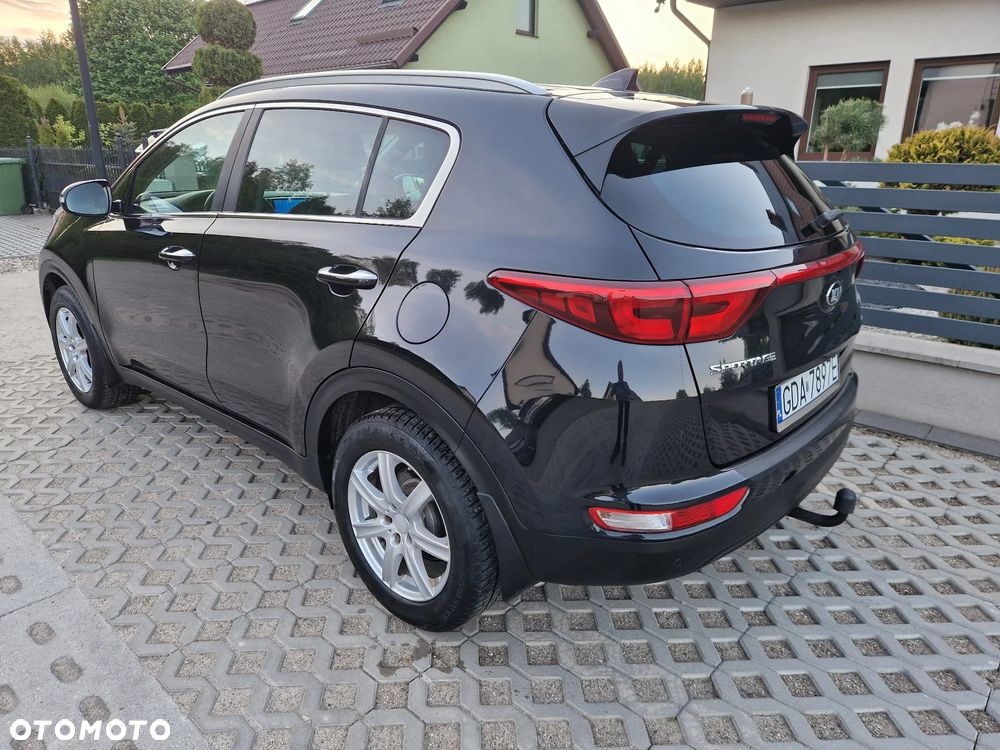 Kia Sportage 2.0 CRDI M 4WD - 2