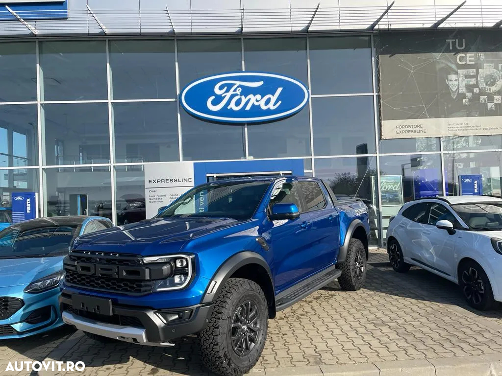 Ford Raptor - 3