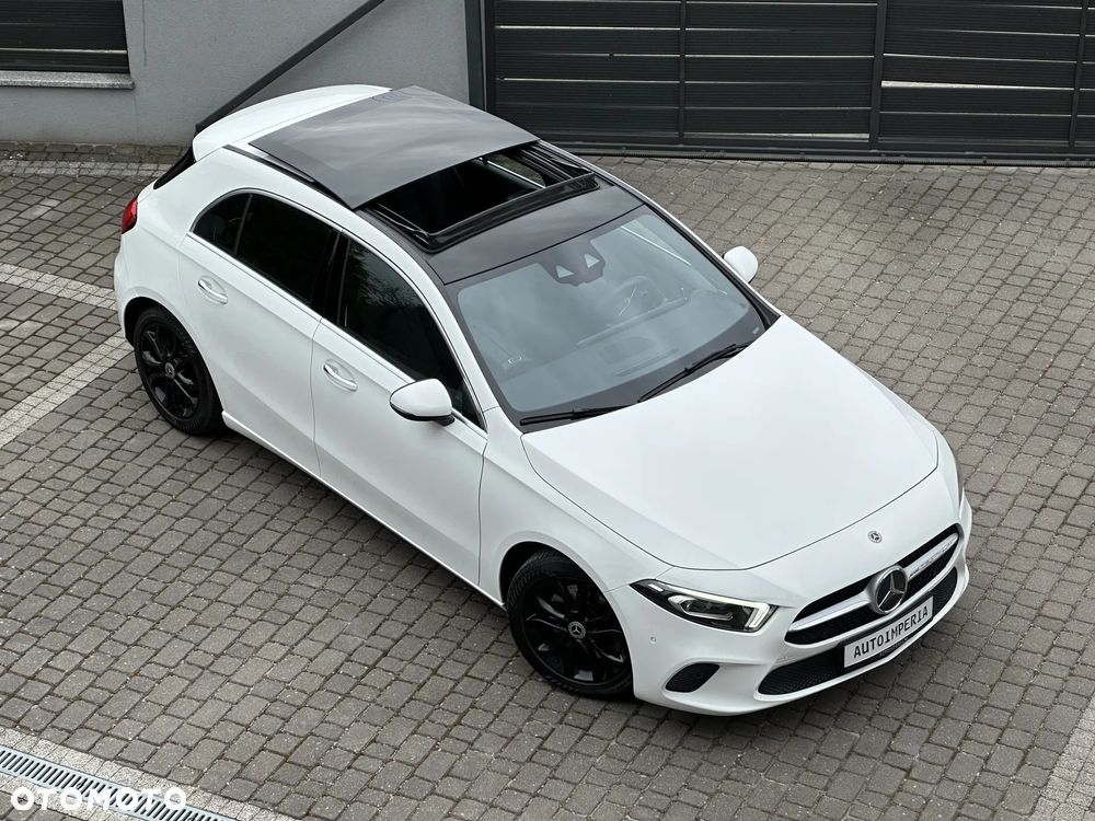 Mercedes-Benz Klasa A 250 Progressive 7G-DCT - 4