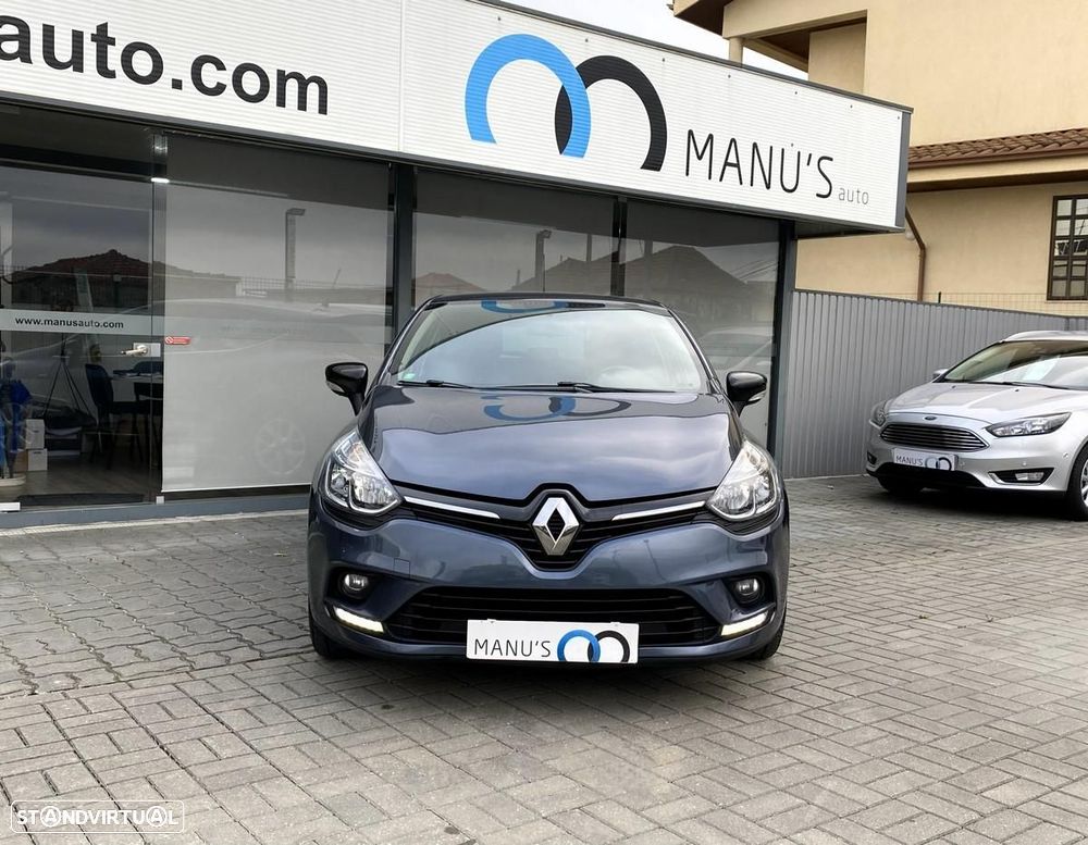Renault Clio 0.9 TCe Limited Bi-Fuel - 2