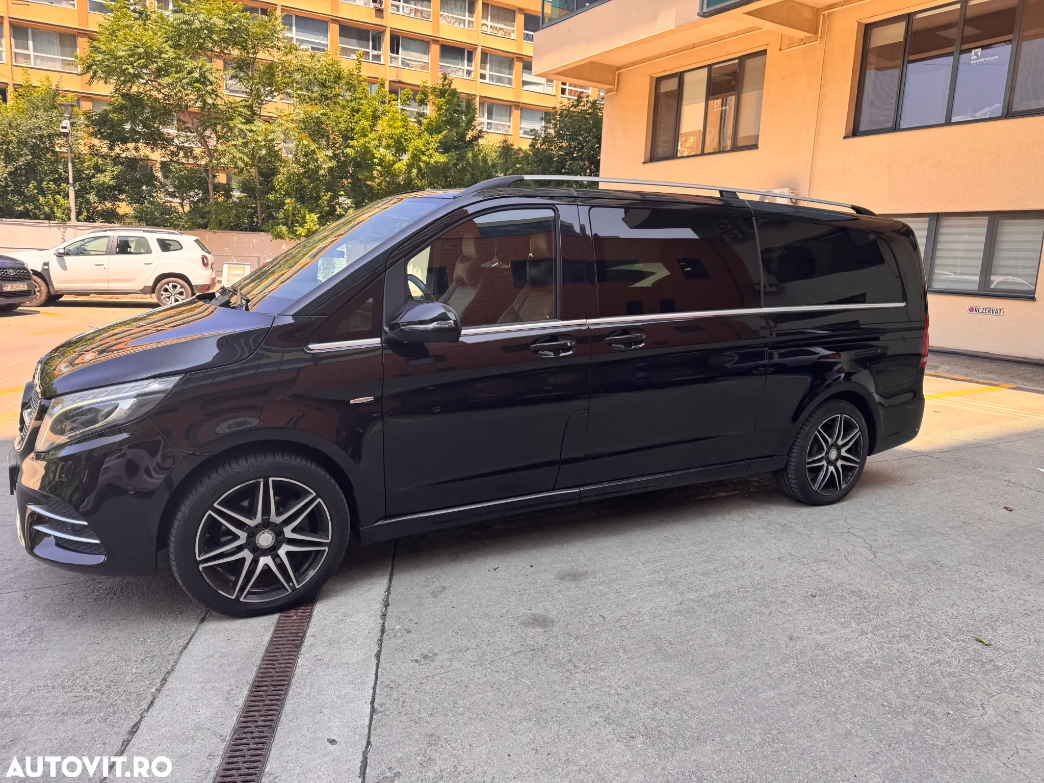 Mercedes-Benz V 250 BlueTEC Aut. Extralong Avantgarde - 2