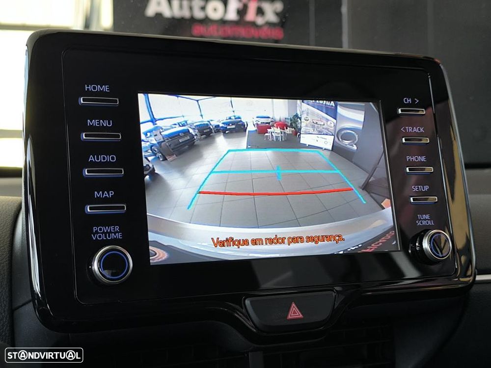 Toyota Yaris 1.5 HDF Comfort Plus - 22