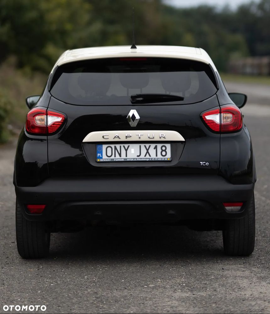 Renault Captur 1.2 TCe Intens EDC - 3