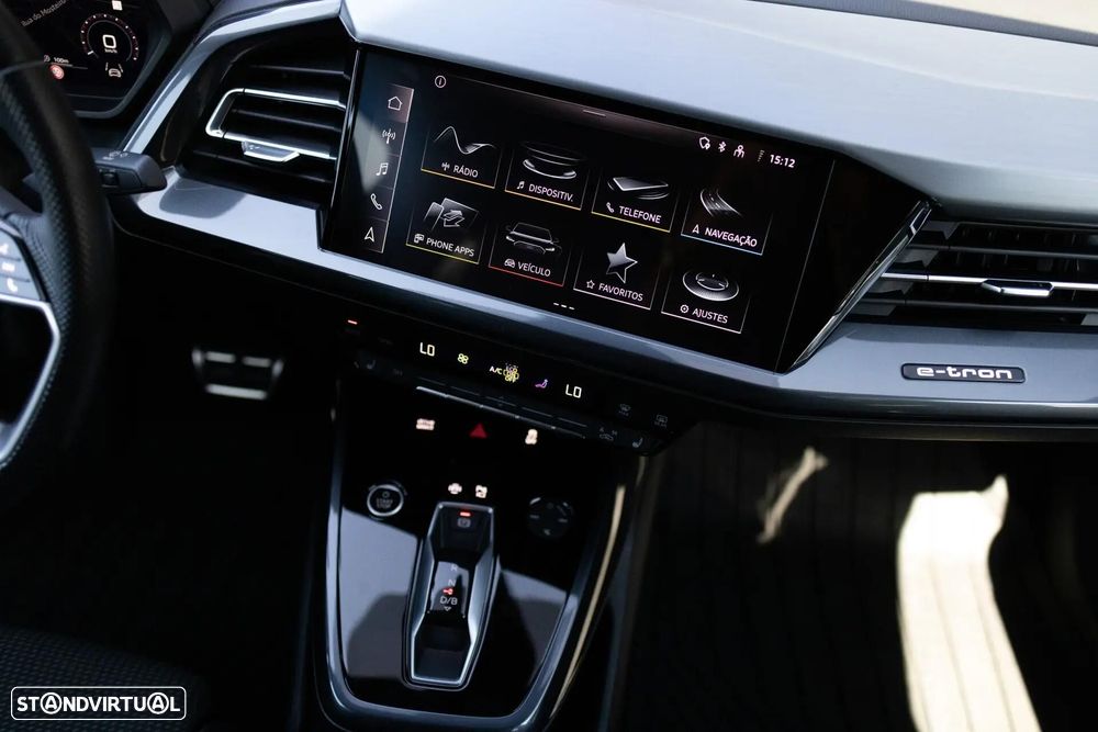 Audi Q4 Sportback e-tron 45 82 kWh - 38