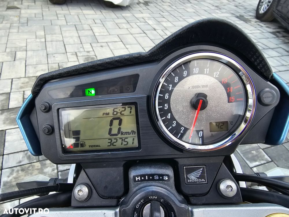 Honda CB 600F Hornet - 5