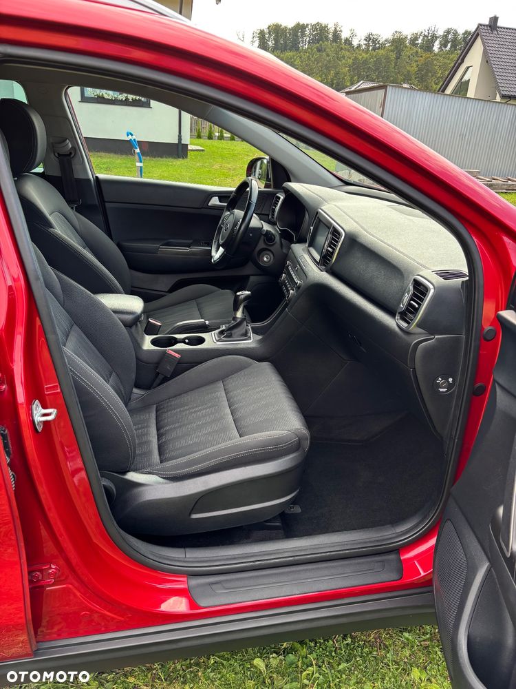 Kia Sportage 1.6 GDI M 2WD - 20