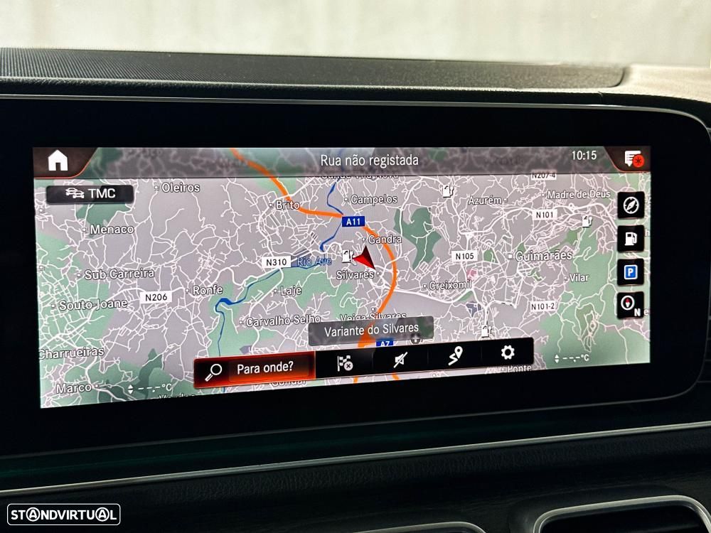 Mercedes-Benz GLE 350 e 4Matic 9G-TRONIC AMG Line - 58