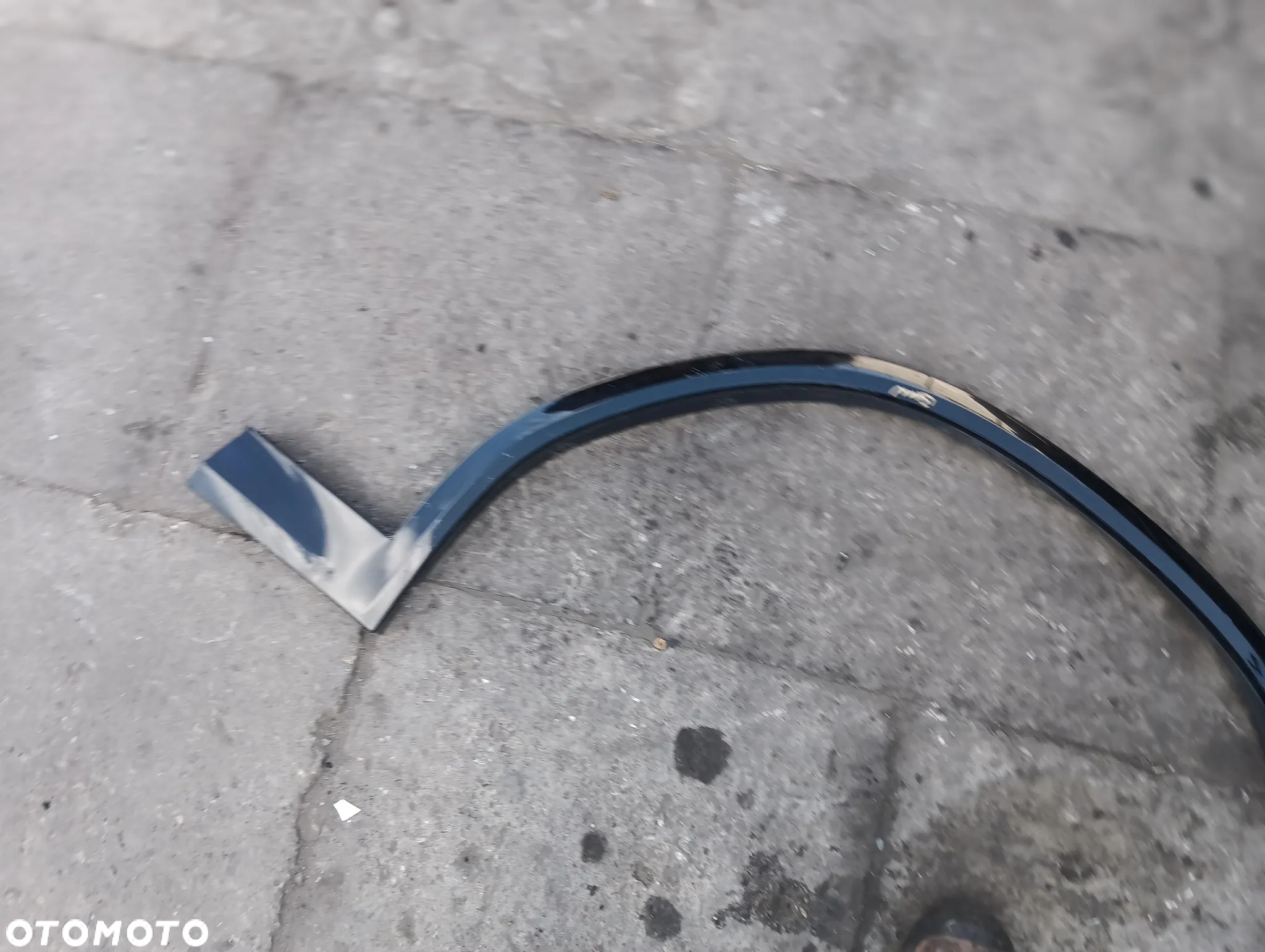 bmw x3 g01 x4 g02 nakladka listwa blotnika przod przednia prawa 8064818 - 4