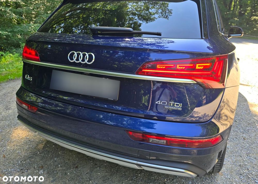 Audi Q5 40 TDI mHEV Quattro S Line S tronic - 5