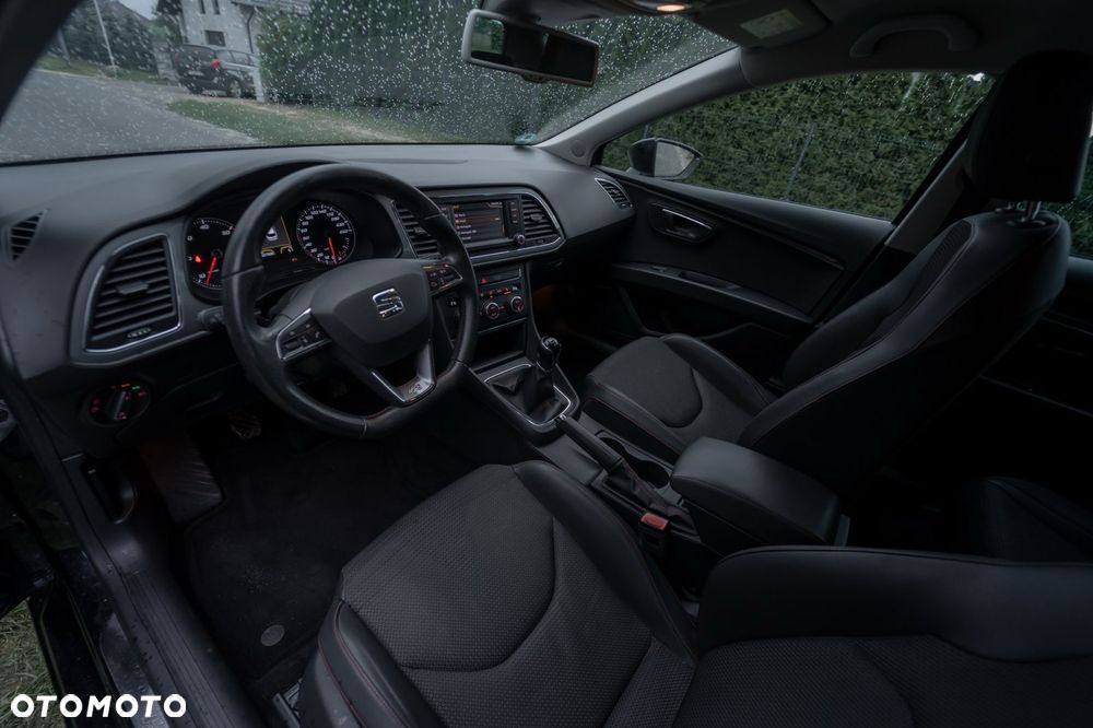 Seat Leon 2.0 TDI FR S&S - 5