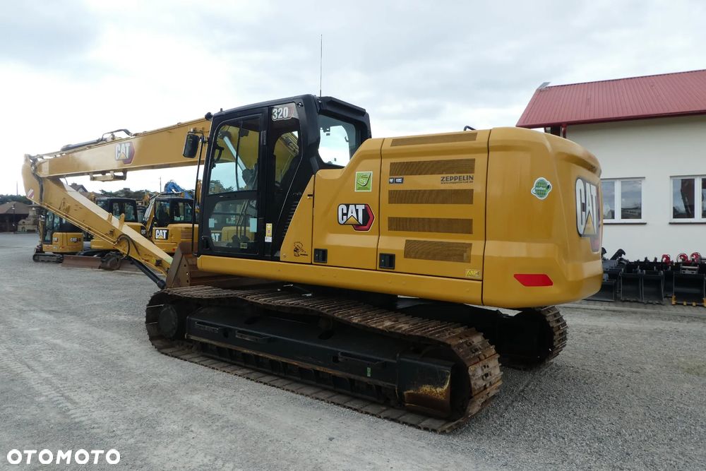 Caterpillar 320-07B ORGINALNY LONG - 1