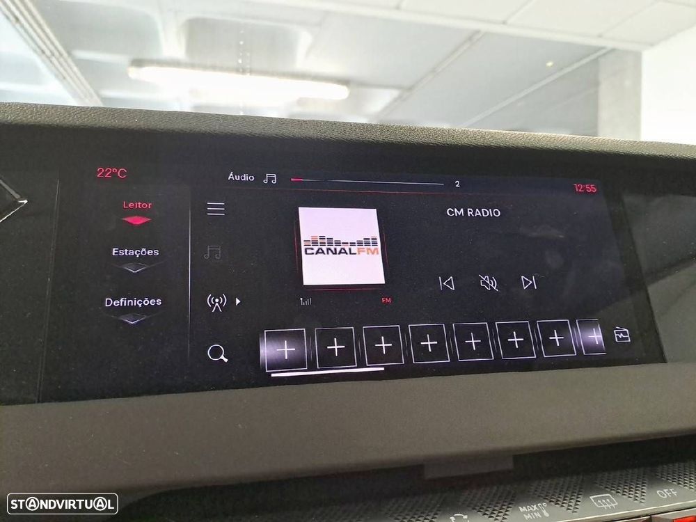 DS DS4 E-Tense Rivoli EAT8 - 20