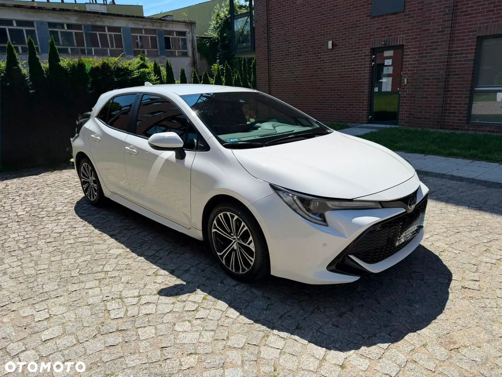Toyota Corolla 1.2 T Comfort - 1