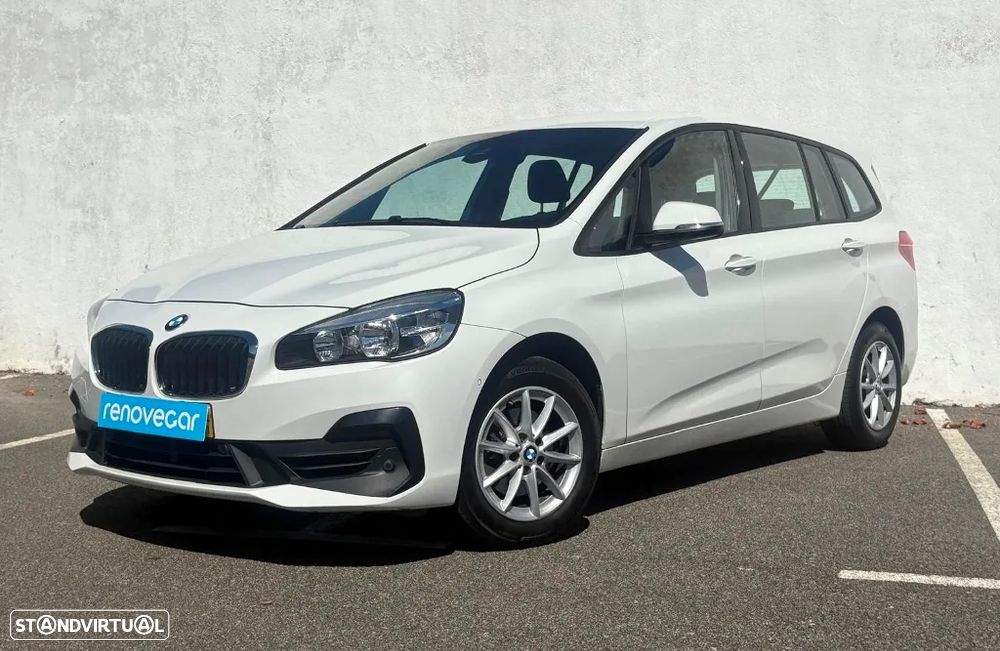 BMW 216 Gran Tourer d Advantage - 5