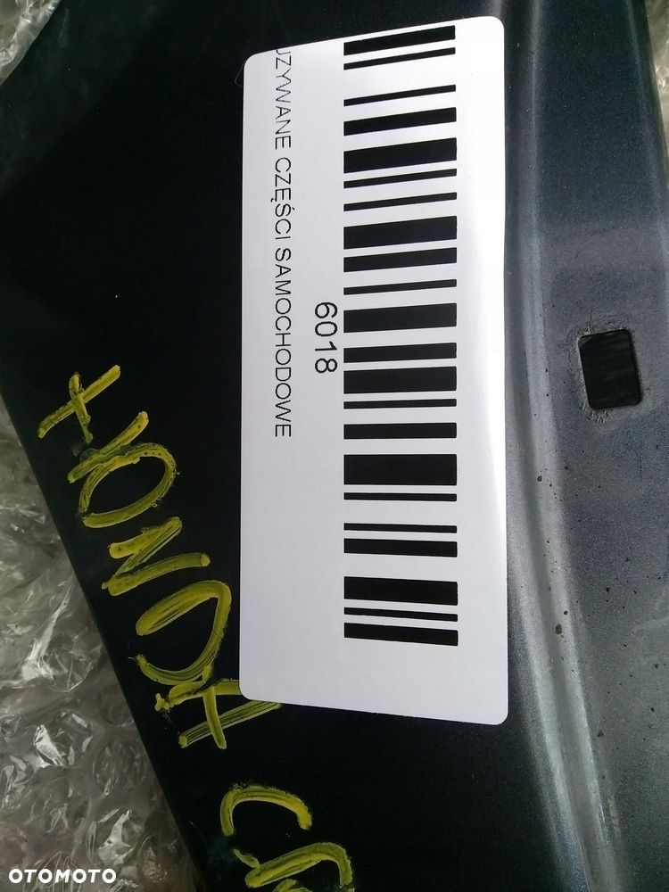Błotnik prawy przód honda crv iii 06-09r - 9