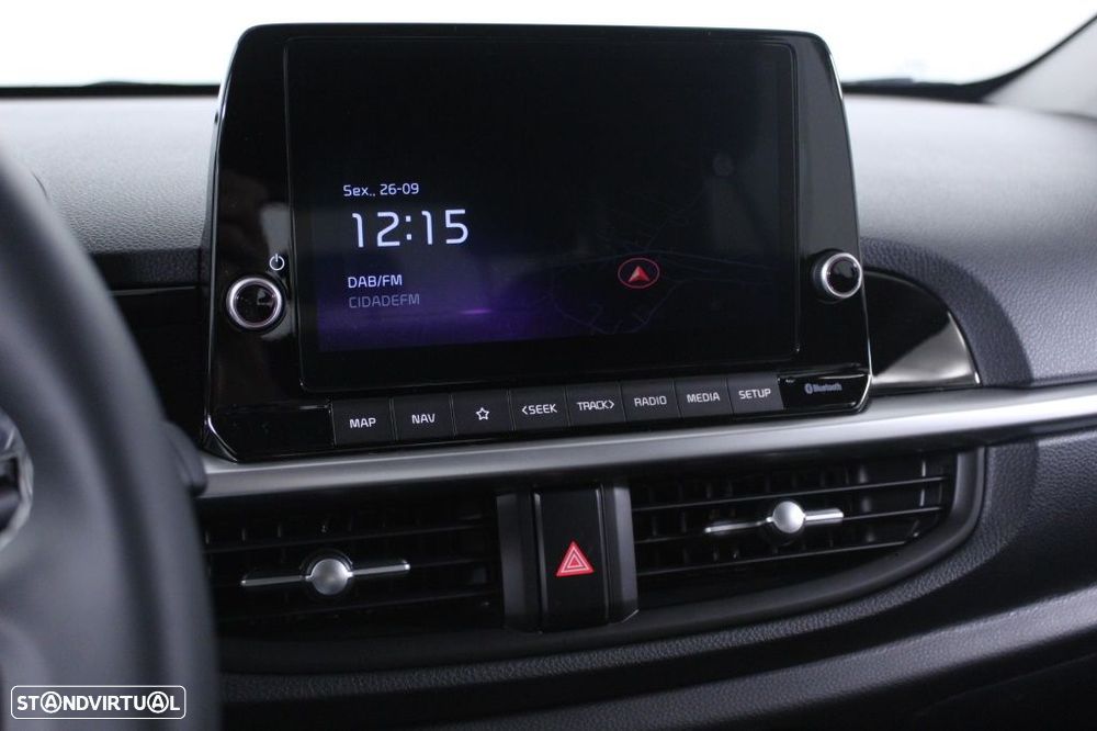 Kia Picanto 1.0 MPi Urban - 27