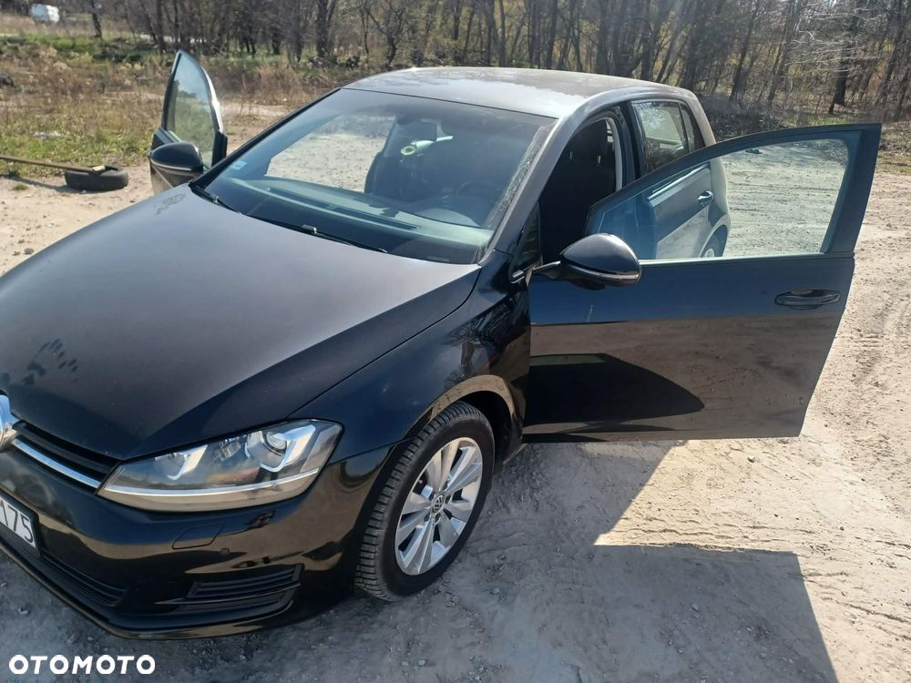 Volkswagen Golf 1.4 TSI BMT Highline - 5