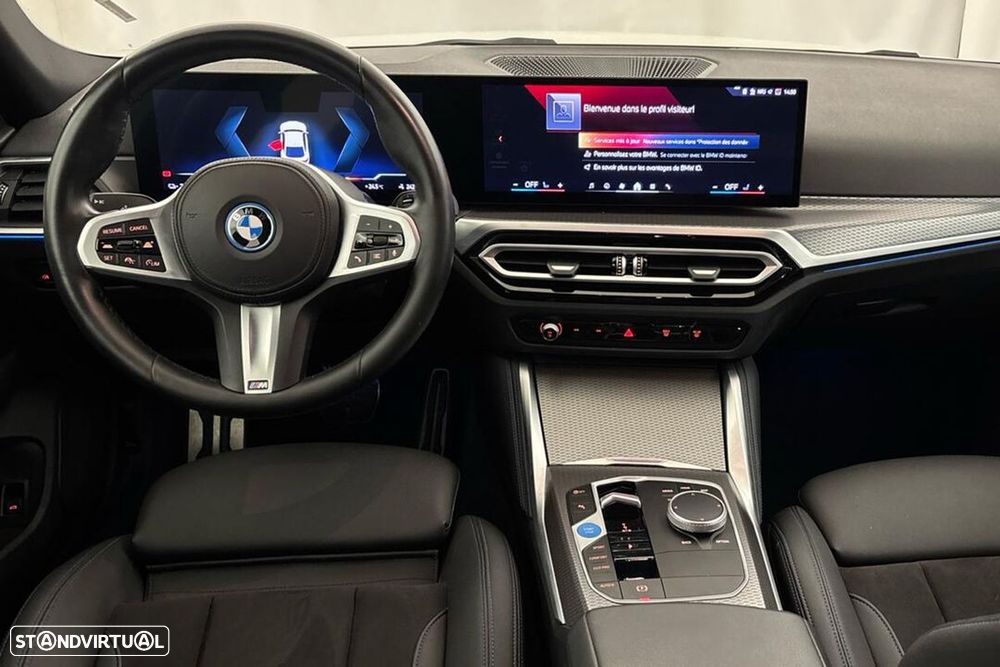BMW i4 eDrive35 Pack Desportivo M - 7