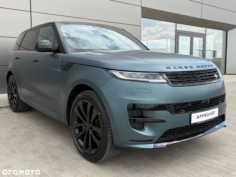 Land Rover Range Rover Sport - 3