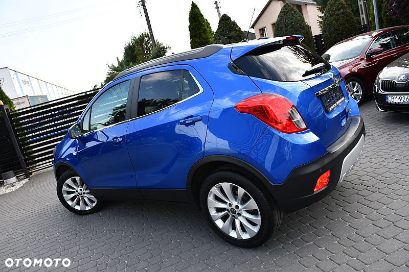 Opel Mokka 1.4 T Cosmo - 3