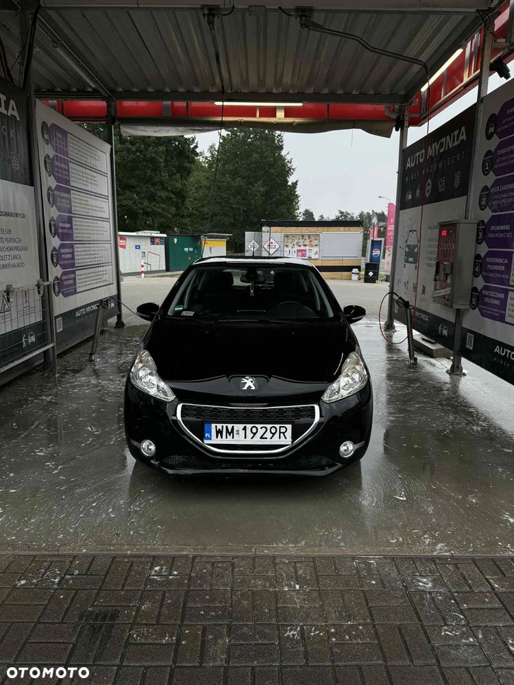 Peugeot 208 1.4 HDi Access - 1
