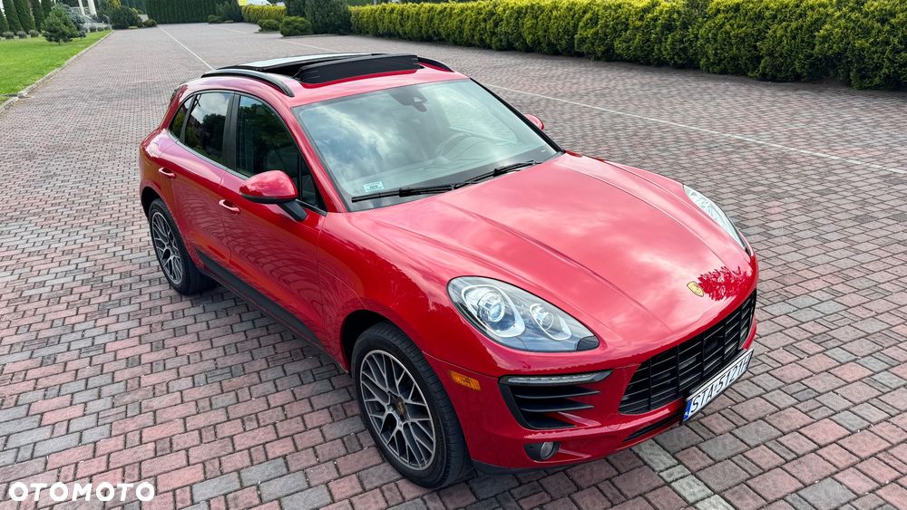 Porsche Macan PDK - 23