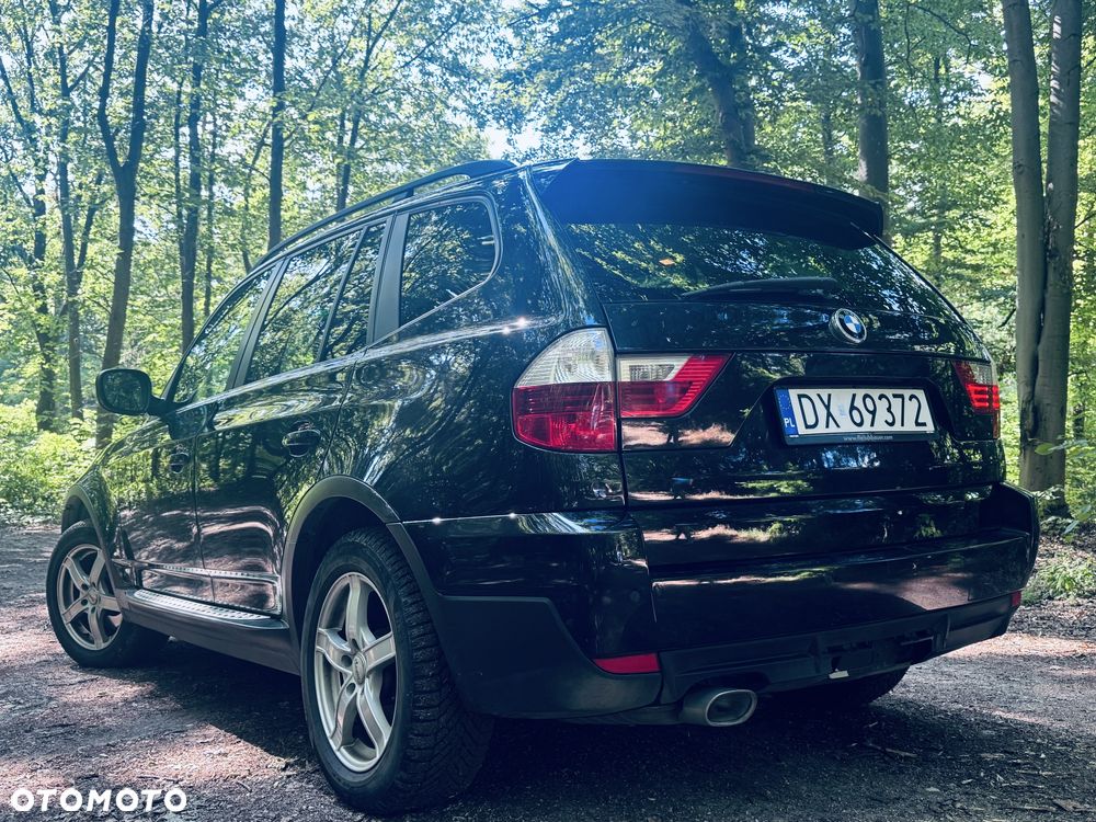 BMW X3 - 8