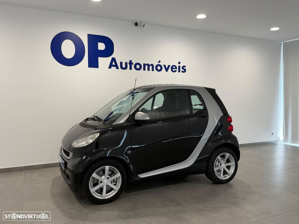 Smart ForTwo Coupé 0.8 cdi Passion 45 - 2