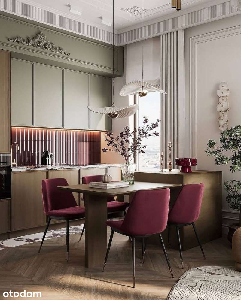 Mieszkanie na sprzedaż, 5 pokoi, 85 m², Warszawa