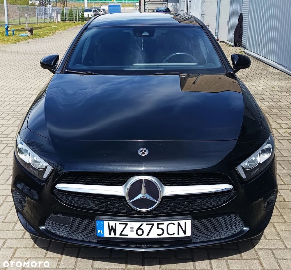 Mercedes-Benz Klasa A - 7