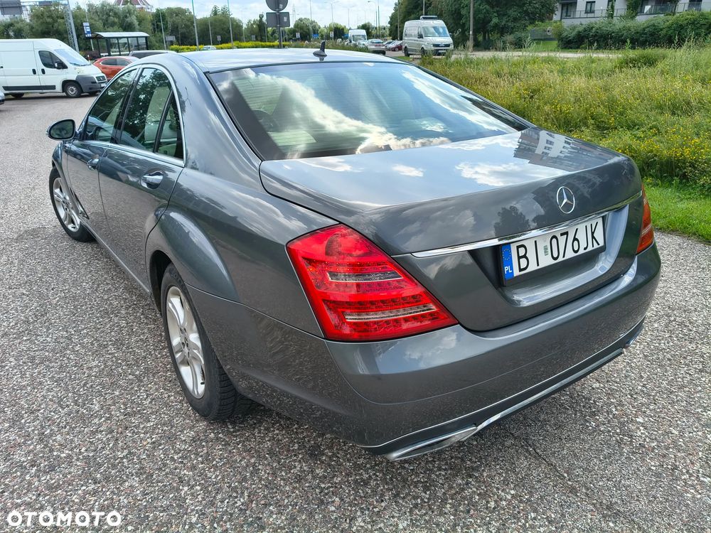 Mercedes-Benz Klasa S 320 CDI - 6