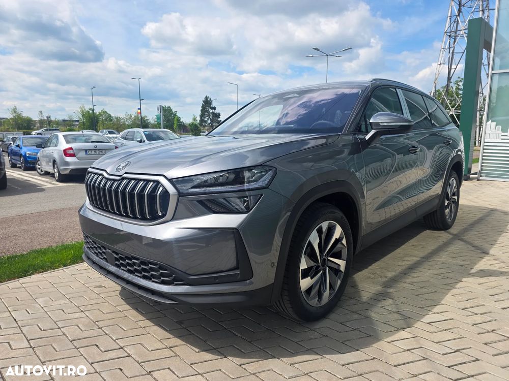 Skoda Kodiaq 2.0 TDI 4X4 DSG Selection - 2