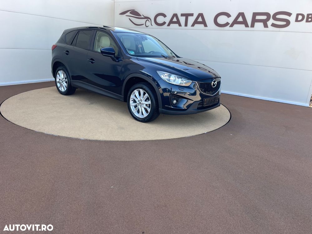Mazda CX-5 2.2 SKYACTIV-D AWD Aut. Sports-Line - 21