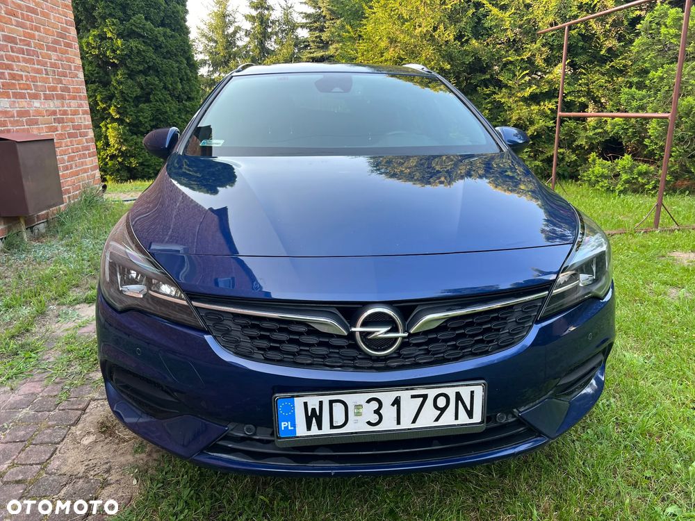 Opel Astra 1.2 T Business Elegance S&S - 15