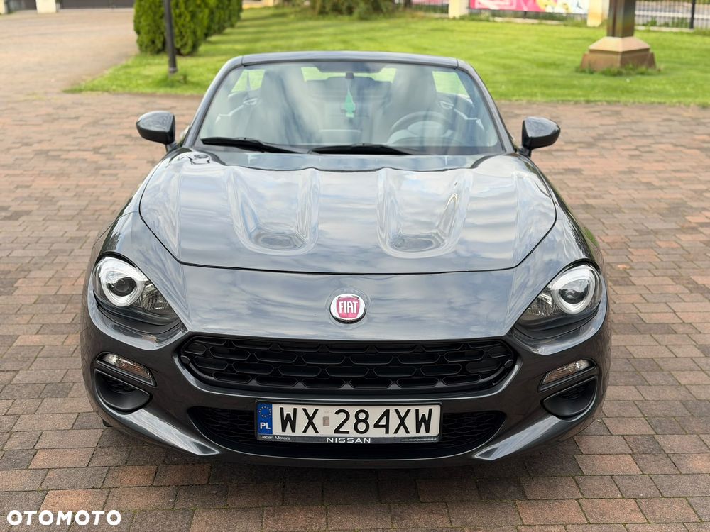 Fiat Spider Europa - 20
