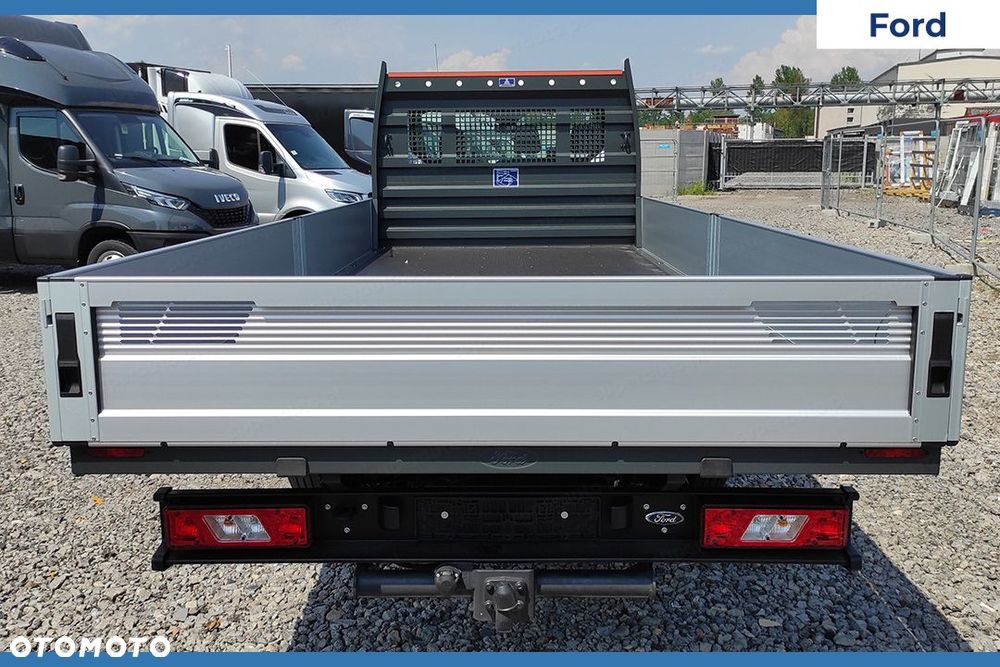 Ford Transit 350 L5 RWD DBL Trend Skrzynia Otwarta 2.0 130KM - 7