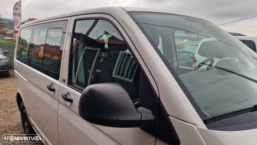 VW Transporter 2.0 TDI BM L.Extra AC - 12