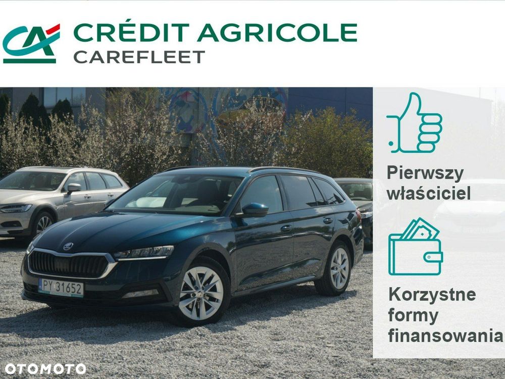 Skoda Octavia 2.0 TDI Ambition - 2