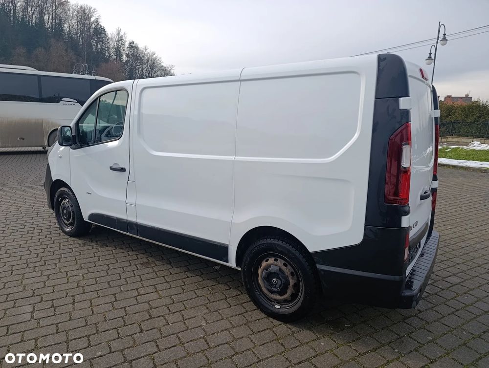 Opel VIVARO - 11