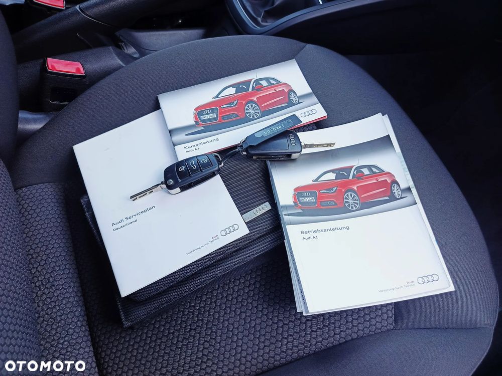Audi A1 Sportback - 16