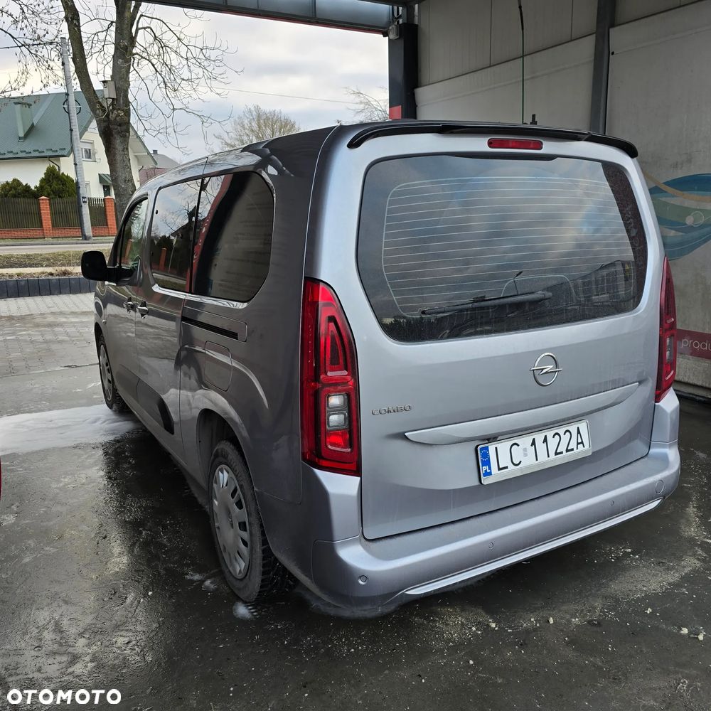 Opel Combo XL 1.2 Turbo Elegance Plus S&S - 6