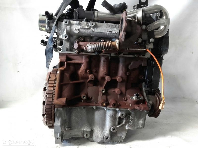 Motor completo DACIA Dokker (0S_) - 3