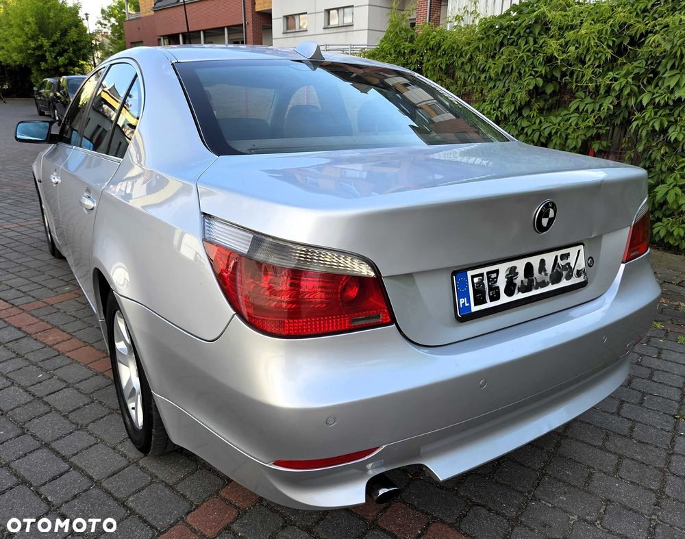 BMW Seria 5 - 4