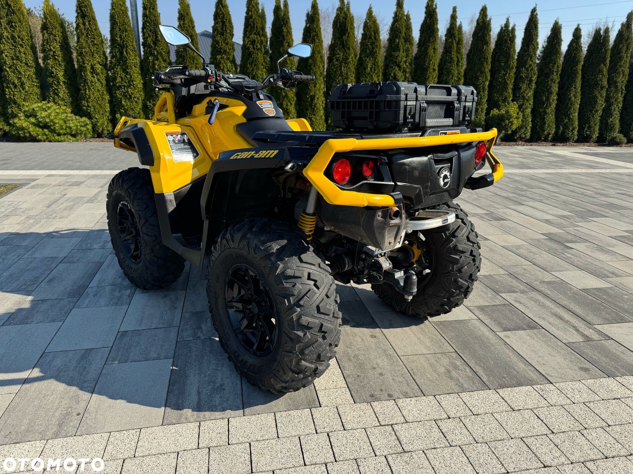 Can-Am Outlander