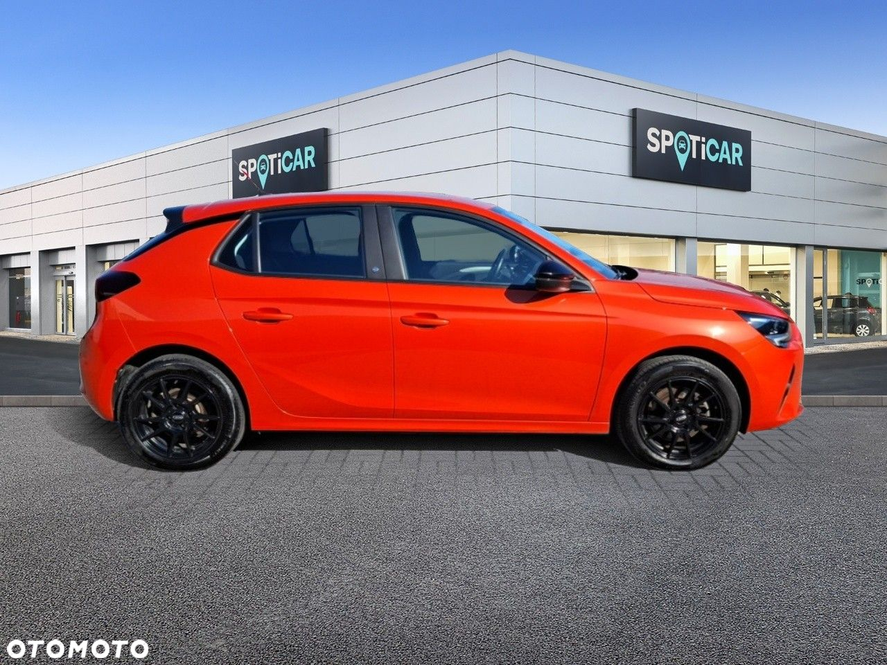 Opel Corsa Corsa-e Edition - 4