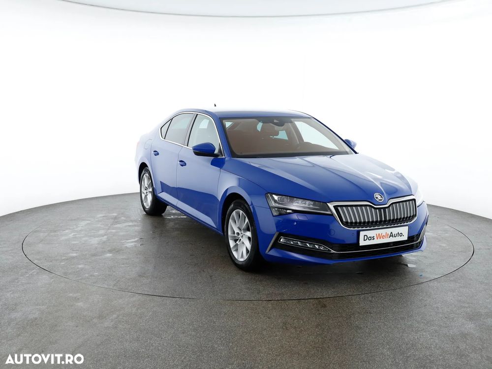Skoda Superb 1.4 TSI iV DSG Style - 3